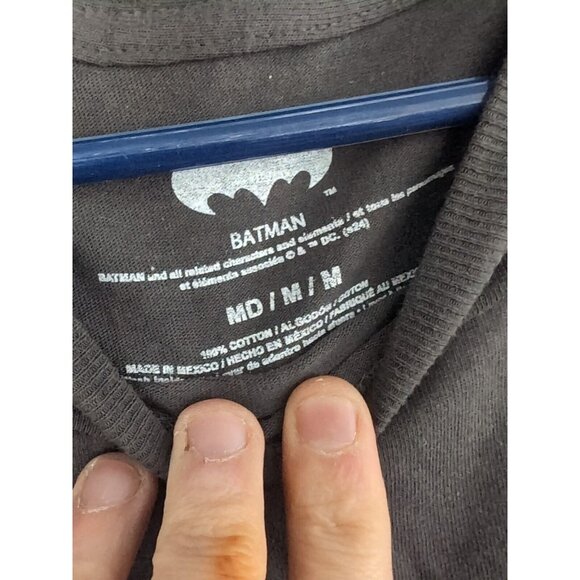 Grey - D.C Comics Joker - Batman T-Shirt Size: Medium - Picture 3 of 4